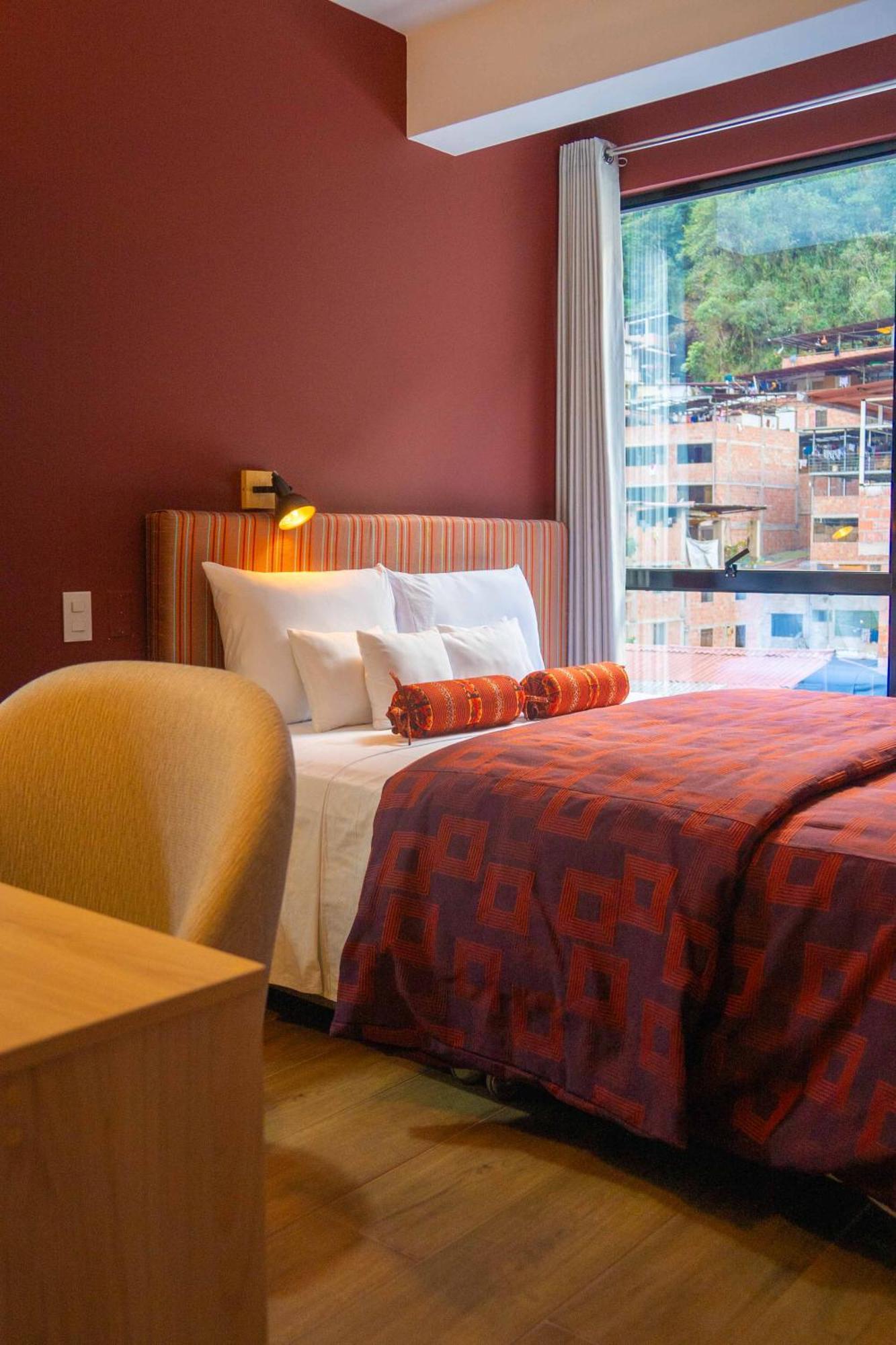 Hotel Mamasara Machupicchu Exteriér fotografie