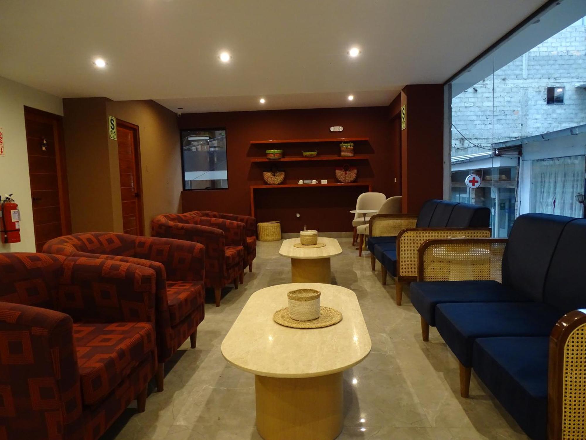 Hotel Mamasara Machupicchu Exteriér fotografie