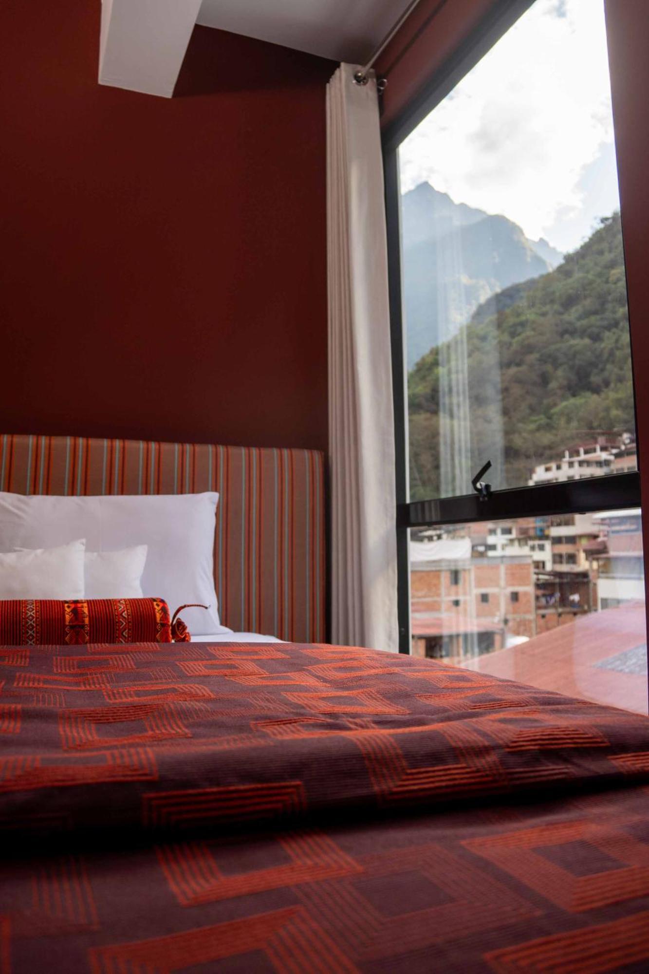 Hotel Mamasara Machupicchu Exteriér fotografie