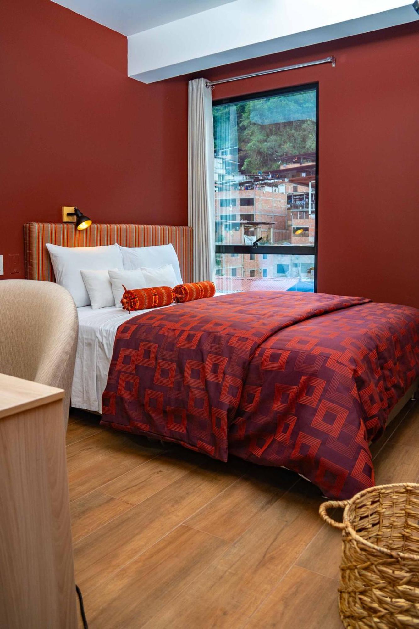 Hotel Mamasara Machupicchu Exteriér fotografie